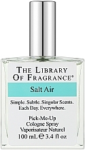 Kup Demeter Fragrance The Library of Fragrance Salt Air - Woda kolońska