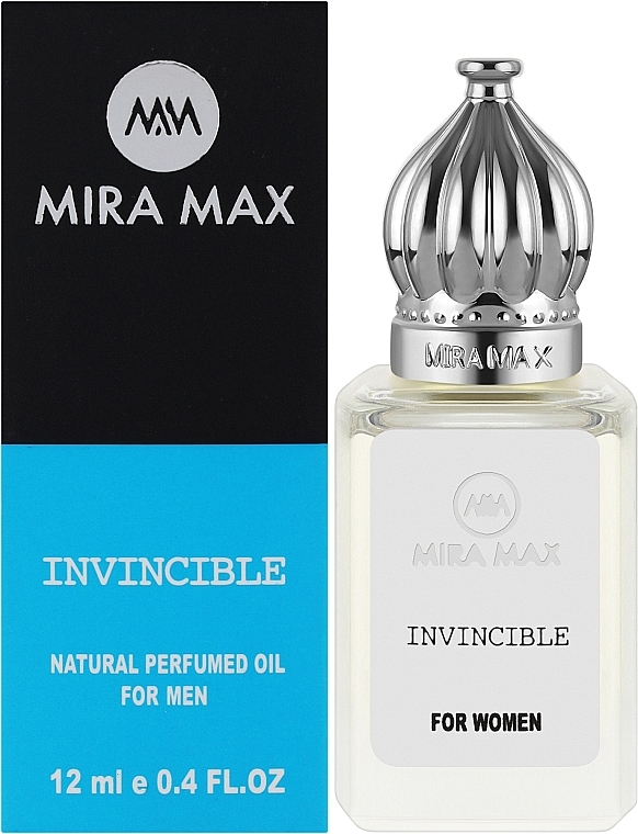 Mira Max Invincible - Perfumowany olejek	 — Zdjęcie N2