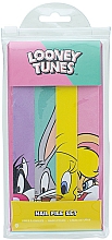 Kup Zestaw pilników do paznokci, 4 szt. - Paladone Beauty Looney Tunes Beauty Nail Files