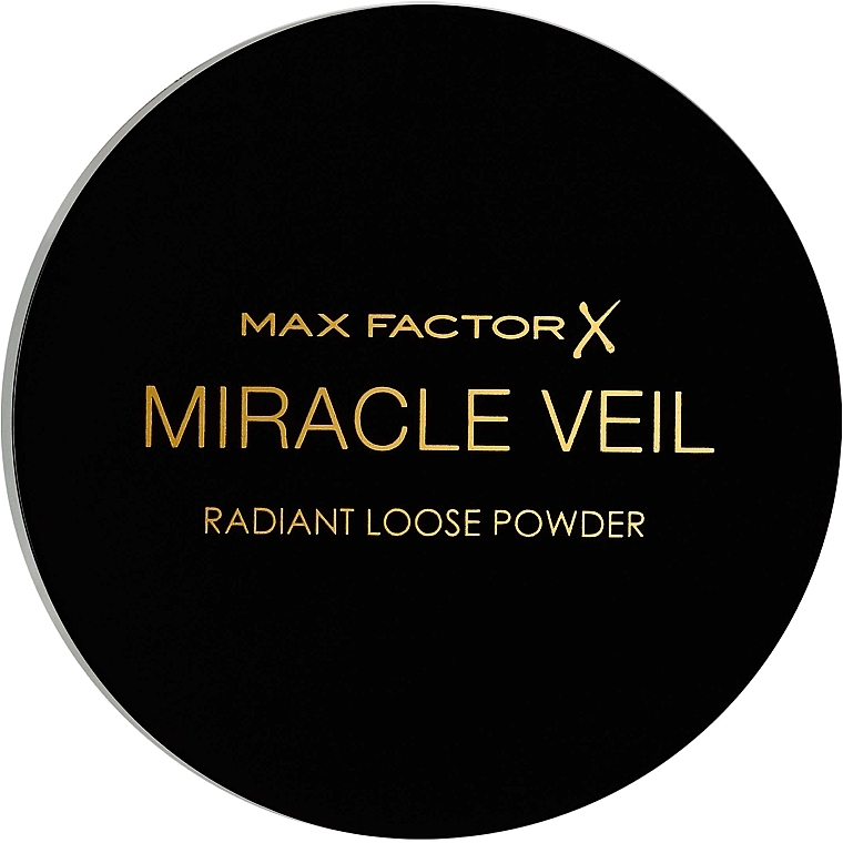 Rozświetlający sypki puder - Max Factor Miracle Veil Radiant Loose Powder