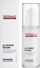 Metabiotyczne serum kojące - Cell Fusion C Expert Ph Biome Serum — Zdjęcie N2