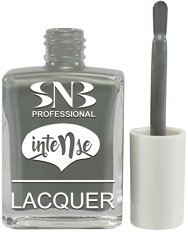 Lakier do paznokci - SNB Professional Intense Nail Lacquer — Zdjęcie N2