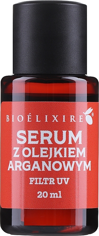 Serum do włosów z olejkiem arganowym - Bioelixire Argan Oil Serum