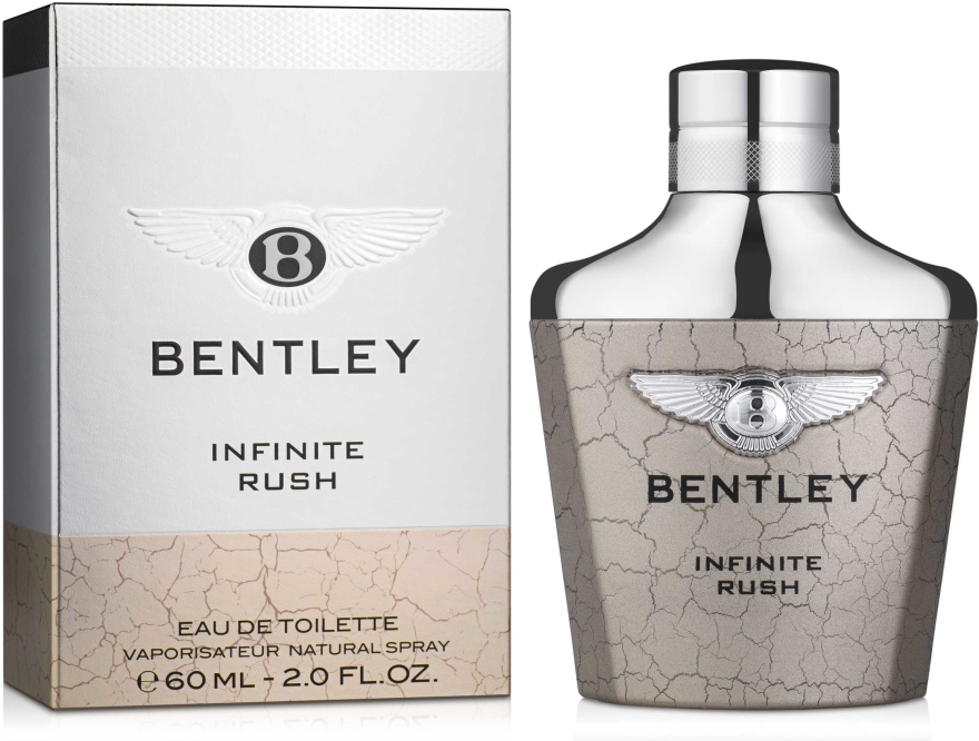 Bentley Infinite Rush - Woda toaletowa — Zdjęcie N4