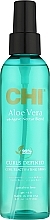 Kup Spray definiujący skręt włosów Aloes - CHI Aloe Vera Curl Reactivating Spray