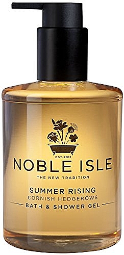 Noble Isle Summer Rising - Żel do kąpieli i pod prysznic — Zdjęcie N1