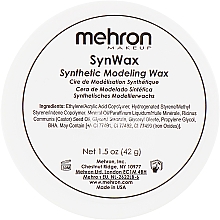 Kup Wosk do modelowania - Mehron SynWax FX Molding Wax
