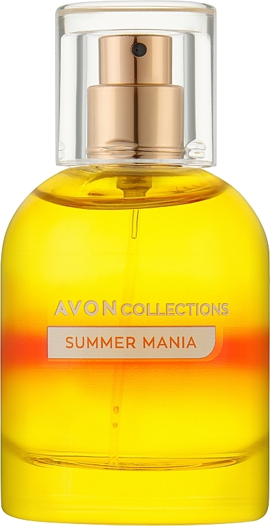 Avon Summer Mania Sunshine Joy - Woda toaletowa — Zdjęcie N1