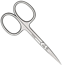 Nożyczki do skórek, 9 cm - Nippes Solingen Scissors N800R — Zdjęcie N1