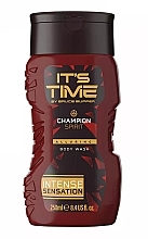 Kup Żel pod prysznic - It's Time Champion Spirit