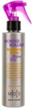 Kup Spray zwiększający objętość włosów - Mades Cosmetics Wonder Volume Bodifying Blow Dry Spray