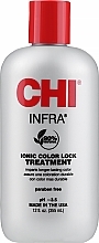 Kuracja przedłużająca trwałość koloru - CHI Ionic Color Lock Treatment — Zdjęcie N1