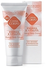 Kup Krem do ciała Energia i witalność - Sapone Di Un Tempo Skincare Energy & Vitality Body Cream