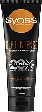 Kup Intensywna odżywka do włosów suchych i matowych - Syoss Oleo Intense Deep Conditioner