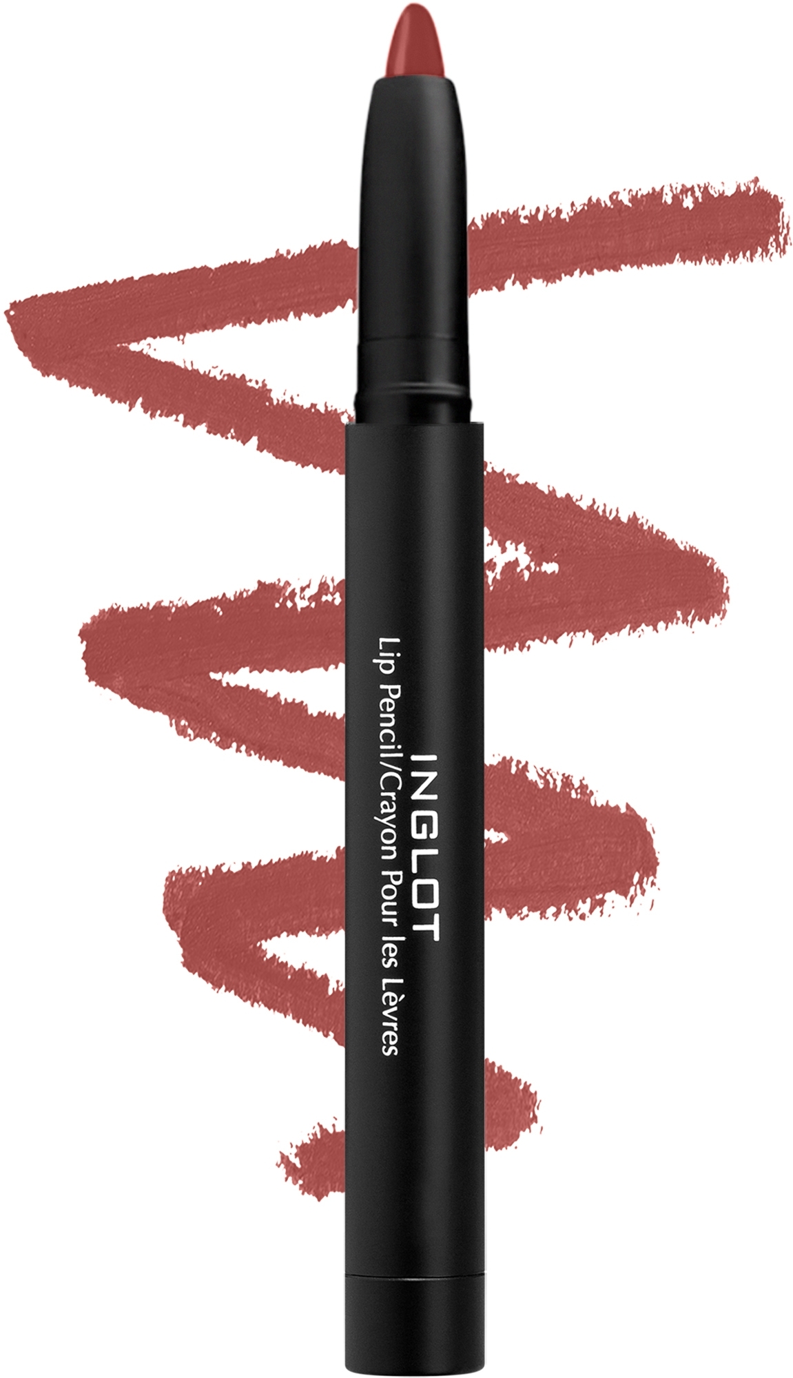 Konturówka do ust - Inglot AMC Lip Pencil — Zdjęcie 19