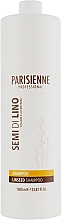 Kup Delikatny szampon do wszystkich rodzajów włosów z ekstraktem z nasion lnu - Parisienne Italia Evelon Semi Di Lino Shampoo
