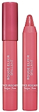 Kremowa szminka - Yves Rocher Shiny Lipstick Pen  — Zdjęcie N1