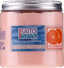 Kup Masło do ciała z ekstraktem z grejpfruta - Saito Spa Body Butter