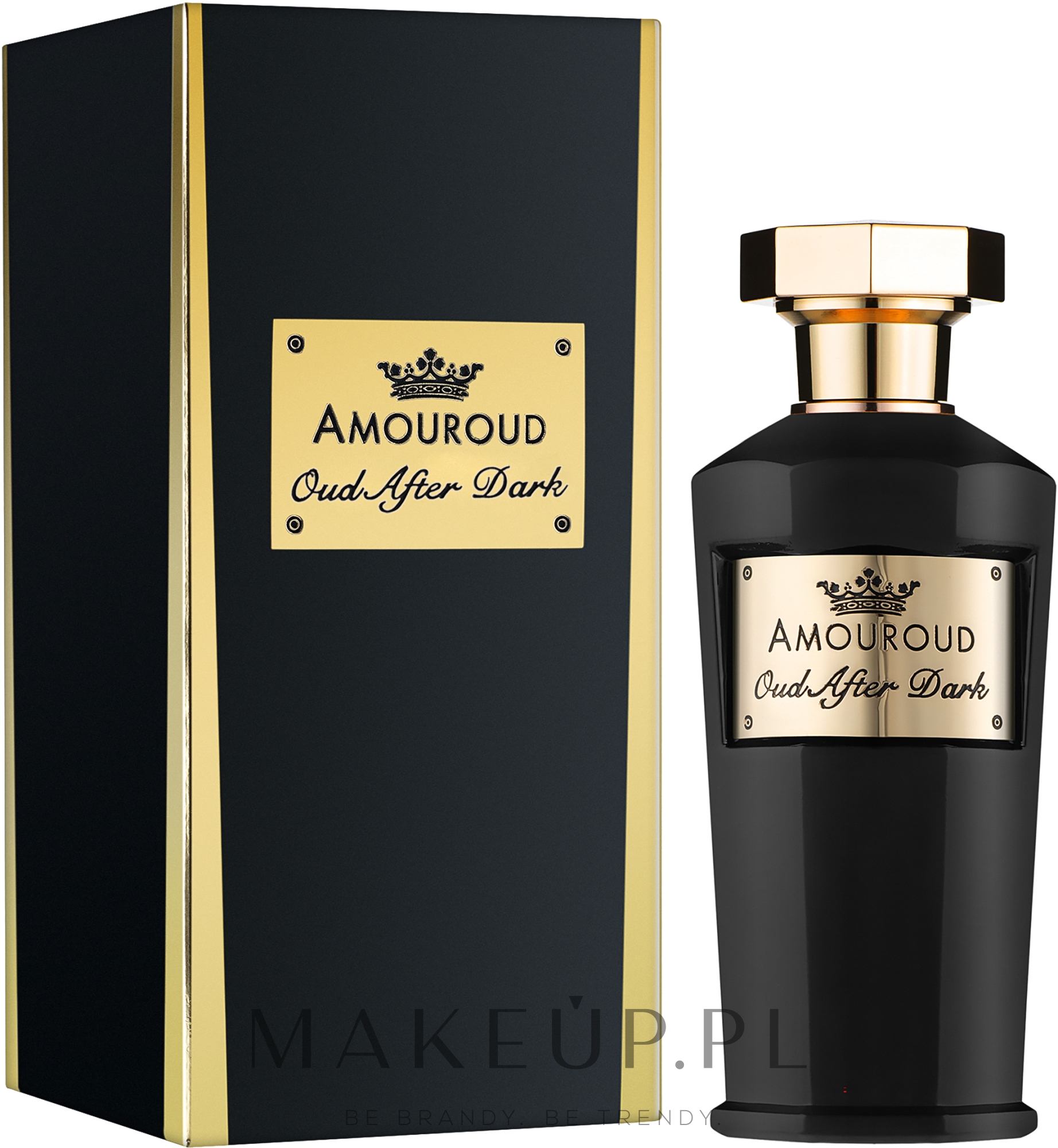 Amouroud Oud After Dark - Woda perfumowana — Zdjęcie 100 ml