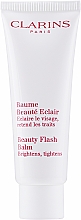 Natychmiastowy balsam rewitalizujący do twarzy - Clarins Beauty Flash Balm — Zdjęcie N1