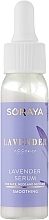 Lawendowe serum wygładzające na twarz, szyję i dekolt - Soraya Lavender Essence — Zdjęcie N1