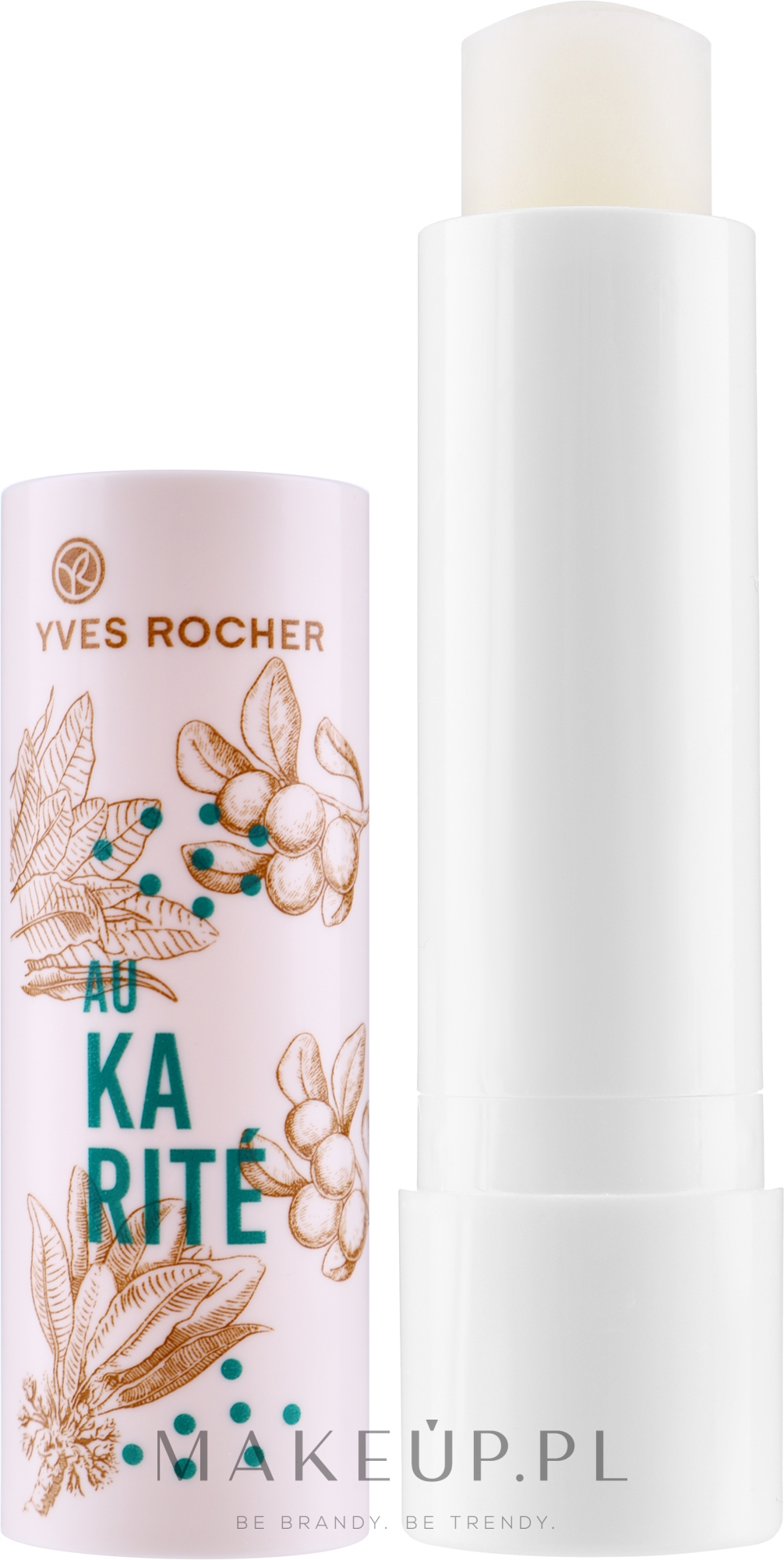 Balsam do ust Masło shea - Yves Rocher — Zdjęcie 4.8 g