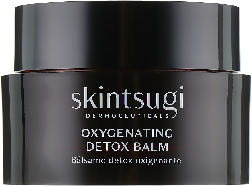 Dotleniający balsam do twarzy z efektem detoksykacji - Skintsugi Oxygenating Detox Balm — Zdjęcie N2