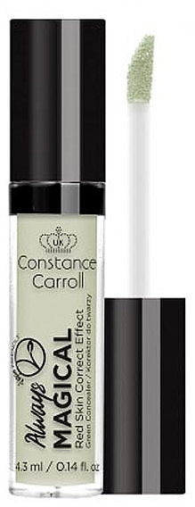 Korektor do twarzy - Constance Carroll Concealer Always Magical Green