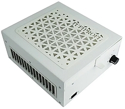 Pochłaniacz pyłu, biały, 95 W - Tufi Profi Premium ND900FC — Zdjęcie N1