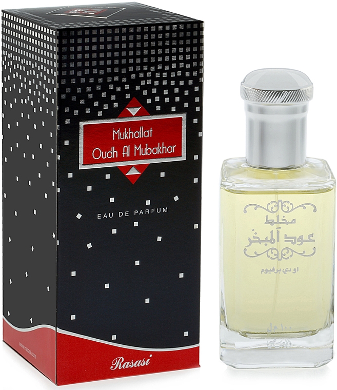 Rasasi Mukhallat Oudh Al Mubakhar - Woda perfumowana