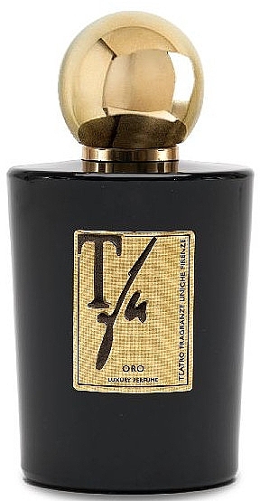 Teatro Fragranze Uniche Oro - Woda perfumowana  — Zdjęcie N1