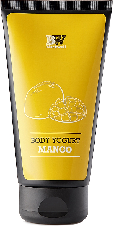 Jogurt do ciała Mango - Blackwell Body Yogurt Mango — Zdjęcie N1