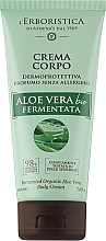 Kup Krem do ciała - Athena's Erboristica Aloe Vera Body Cream