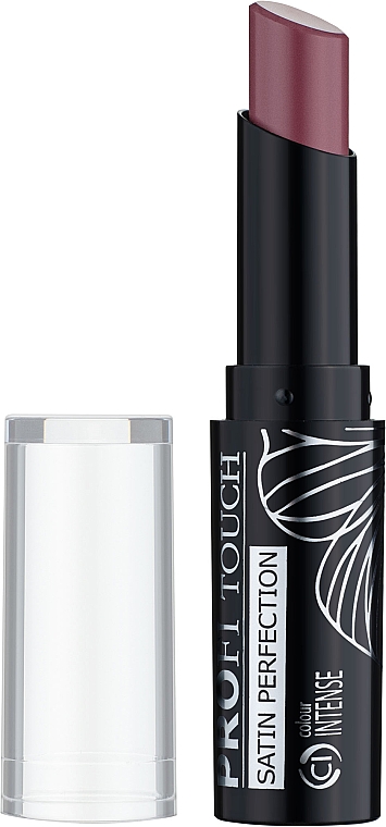 Matowa szminka do ust - Colour Intense Profi Touch Satin Perfection Lipstick — Zdjęcie N2