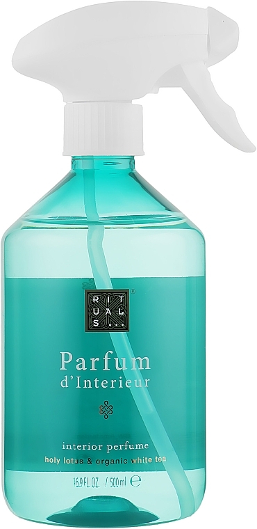 Perfumy w sprayu do domu - Rituals The Ritual of Karma Parfum D'Interieur — Zdjęcie N1