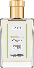 Kup PRZECENA! Loris Parfum Frequence K183 - Woda perfumowana *