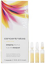 Kup Witaminowy koncentrat do twarzy o działaniu tonizującym - Wellmaxx Concentrates + Vitamine Energizing Effect Fluid