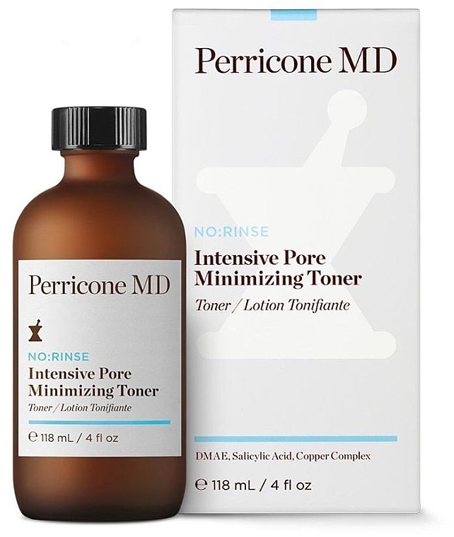 Tonik do twarzy zwężający pory - Perricone MD Intensive Pore Minimizer — Zdjęcie N2