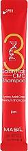 Kup Szampon z aminokwasami - Masil 3 Salon Hair CMC Shampoo (próbka)