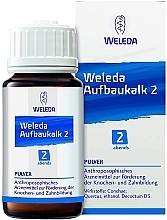 Kup Suplement diety do regulacji metabolizmu wapnia - Weleda Aufbaukalk 2