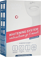 Kup System do wybielania zębów - Global White