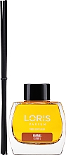 Dyfuzor zapachowy Karmel - Loris Parfum Exclusive Caramel Reed Diffuser — Zdjęcie N7