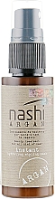 Zestaw podróżny - Nashi Argan All-In (shm/50ml + cond/50ml + oil/30ml + mask/40ml + mask/50ml) — Zdjęcie N5