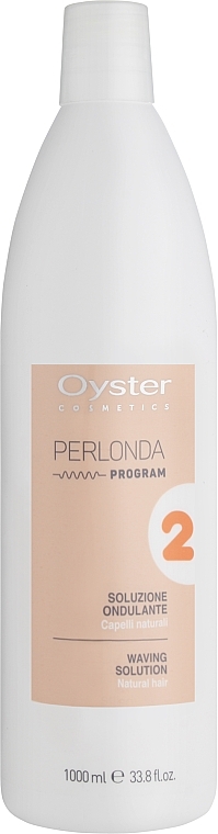 Płyn do trwałej ondulacji włosów normalnych - Oyster Cosmetics Perlonda 2 Normal Hair — Zdjęcie N1