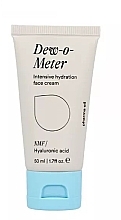 Intensywnie nawilżający krem do twarzy - Pharma Oil Dew-O-Meter Intensive Hydration Face Cream — Zdjęcie N1