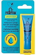 Kup Balsam do ust - Dr. Pawpaw Lip & Eye Balm