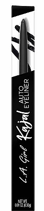 Automatyczny eyeliner - L.A. Girl Kajal Auto Eyeliner — Zdjęcie N1