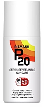 Kup Balsam z filtrem przeciwsłonecznym - Riemann P20 Seriously Reliable Suncare SPF50