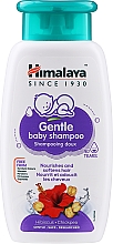 Delikatny szampon dla dzieci - Himalaya Herbals Baby Gentle Shampoo — Zdjęcie N1