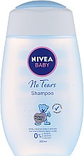 Kup Łagodny szampon dla dzieci - NIVEA BABY No Tears Shampoo